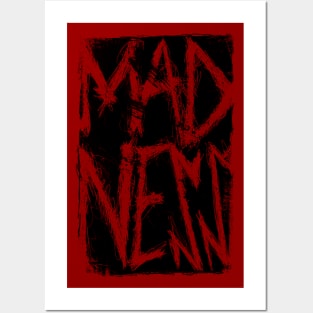 madness Posters and Art